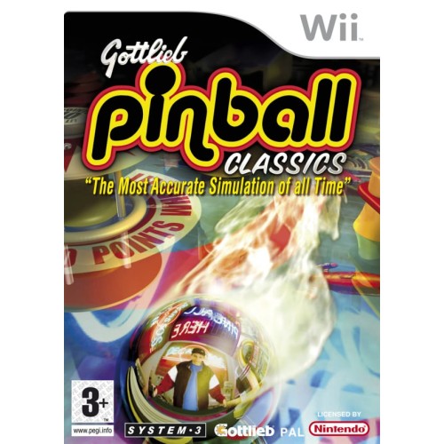 Pinball Classics - Joc Nintendo WII
