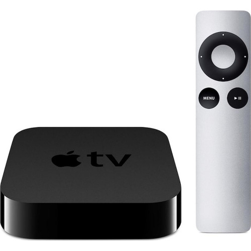 Apple TV Gen 3 A1427, HDMI, Ethernet, Black
