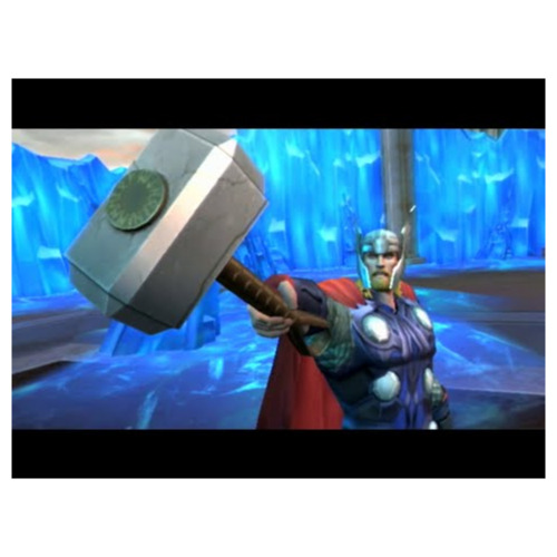 Thor God of Thunder - Joc Nintendo WII
 Thor God of Thunder - Joc Nintendo WII