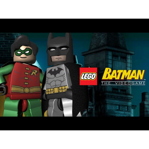 LEGO Batman The VideoGame - Joc Nintendo Wii
 LEGO Batman The VideoGame - Joc Nintendo Wii