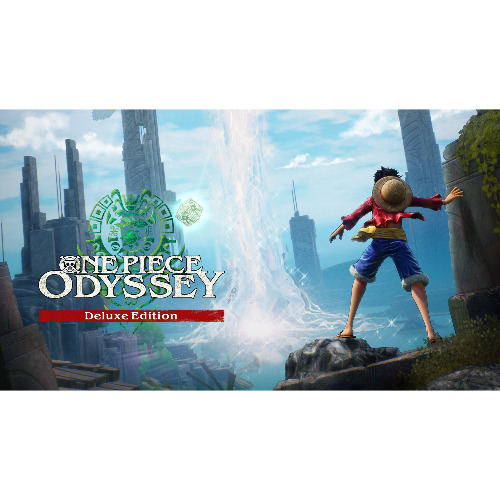 One Piece Odyssey Deluxe Edition - Joc Nintendo Switch (Produs Sigilat!)
 One Piece Odyssey Deluxe Edition - Joc Nintendo Switch (Produs Sigilat!)