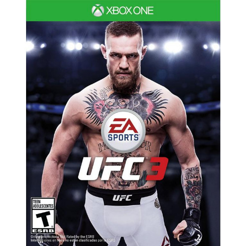 UFC 3 - Joc Xbox ONE
