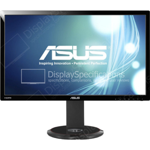 Monitor LED ASUS 27" VG278HE, Wide, Full HD, VGA, DVI, HDMI, Negru + Ochelari Stereoscopici NVIDIA GeForce 3D Vision, 120 Hz
