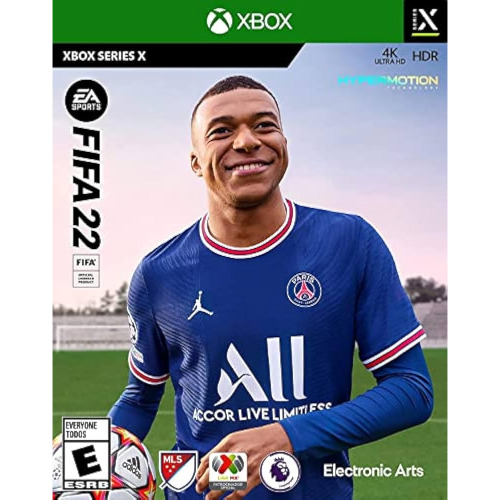 Fifa 22 - Joc Xbox Series X
