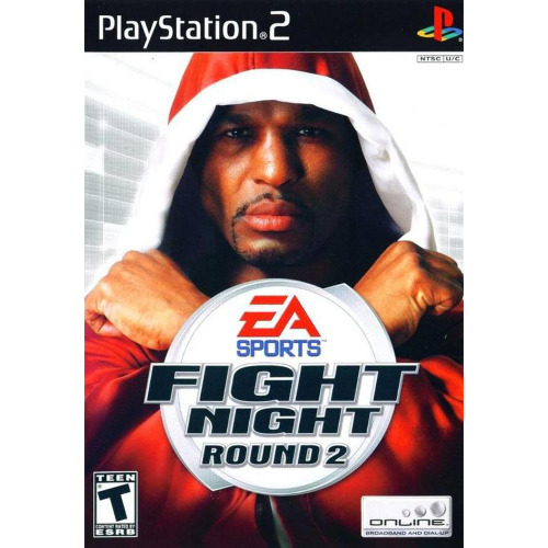 EA Sport Fight Night Round 2 - Joc PS2
