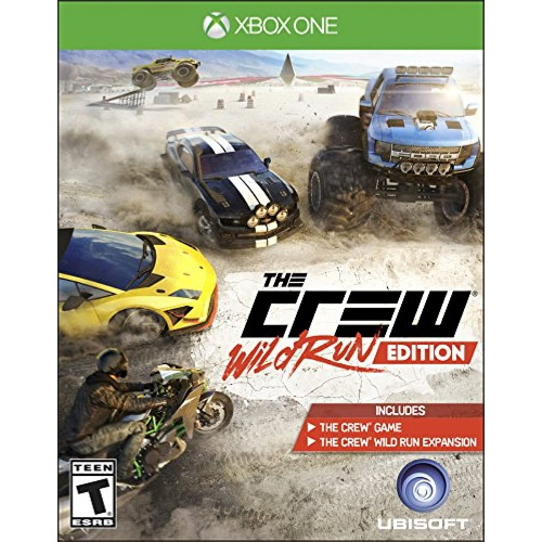 The Crew Wild Run - Joc Xbox One

