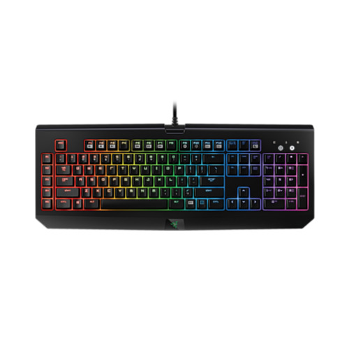 Tastatura Gaming Razer BlackWidow Chroma RZ03-0122, USB, Anti-Ghosting, Butoane programabile, 1 ms, Negru
