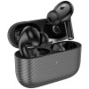 Casti In-Ear Hoco EW47 Plus, True Wireless, Bluetooth, Control Tactil, Autonomie 6 Ore, Aspect carbon
