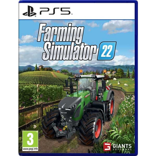 Farming Simulator 22 - Joc PS5
