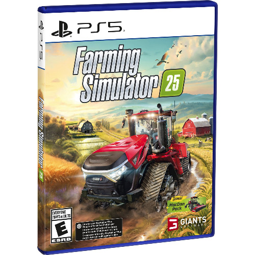 Farming Simulator 25 - Joc PS5
