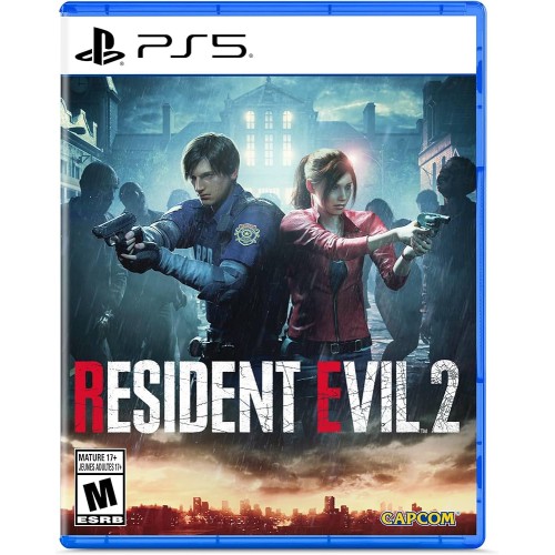 Resident Evil 2 - Joc PS5
