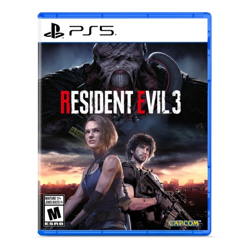 Resident Evil 3 - Joc PS5
