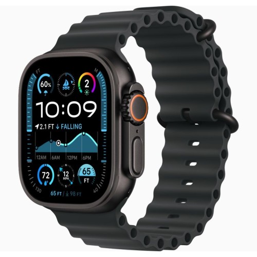 Apple Watch Ultra 2 A2986, 49mm, Black
