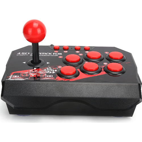 Controller Retro NS-002 Joystick pentru Switch/PS3/PC/Android
