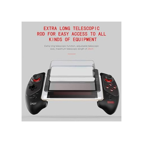GamePad IPEGA PG-9083S Bluetooth pentru Smartphone / Tableta Android / iOS, 5-10"
 GamePad IPEGA PG-9083S Bluetooth pentru Smartphone / Tableta Android / iOS, 5-10"