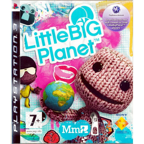 Little Big Planet - Joc PS3
