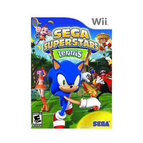 Sega Superstars Tennis - Joc Nintendo Wii
