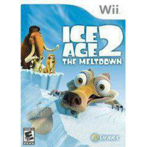Ice Age 2 The Meltdown - Joc Nintendo Wii
