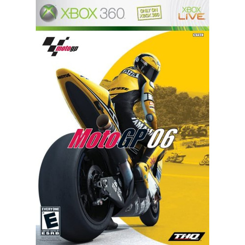 Moto GP 06 - Joc Xbox 360
