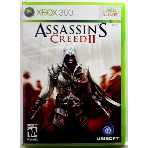 Assassin's Creed II - Joc Xbox 360
