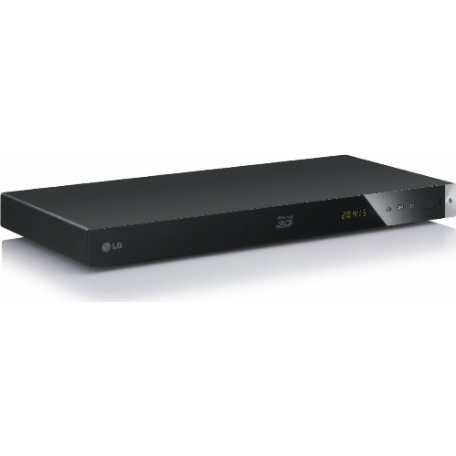 Blu-Ray Player LG BP420, Full HD, HDMI, LAN, Telecomanda
