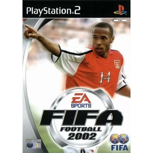 Fifa Football 2002 - Joc PS2
