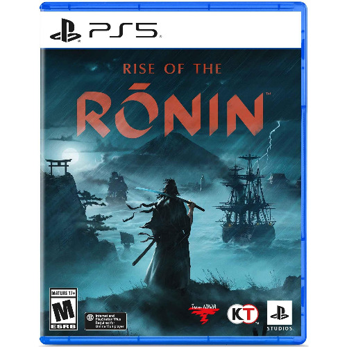 Rise of the Ronin - Joc PS5
