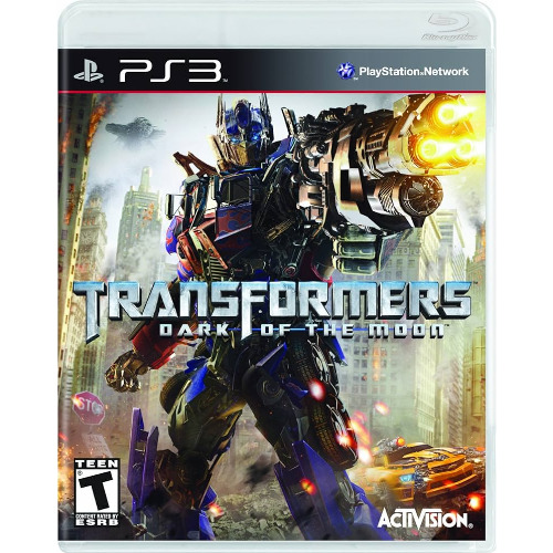Transformers Dark of the Moon - Joc PS3

