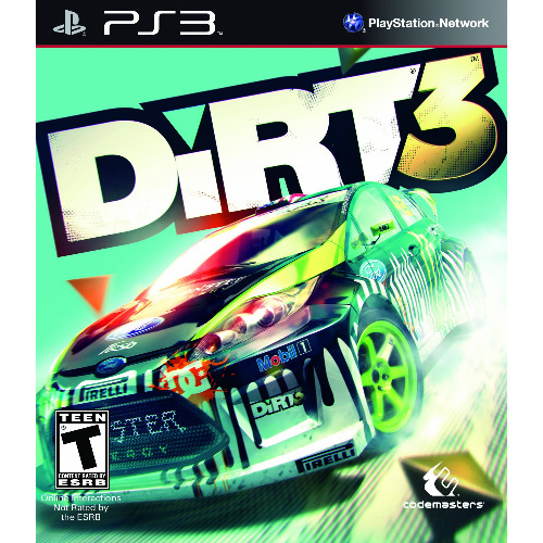 Dirt 3 - Joc PS3
