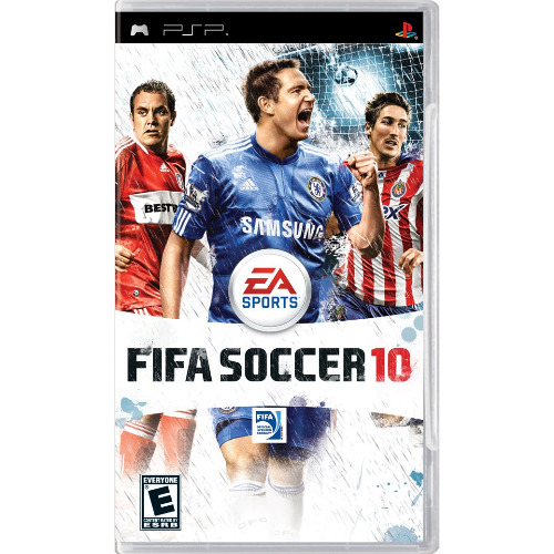 Fifa 10 - Joc PSP(Fara ambalaj original)
