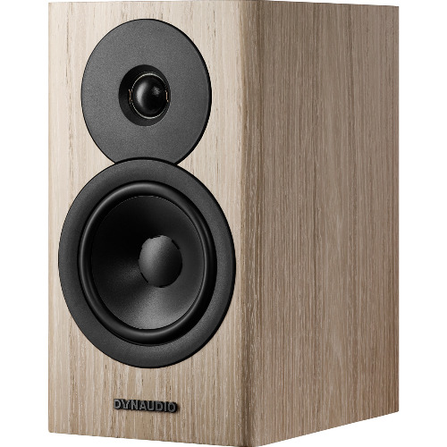 Set Boxe de Raft DynAudio Evoke 10, 2 Canale, 84db, 160W, 6Ohm, 1400Hz, Blonde Wood