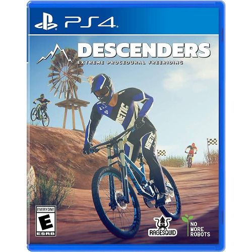 Descenders - Joc PS4
