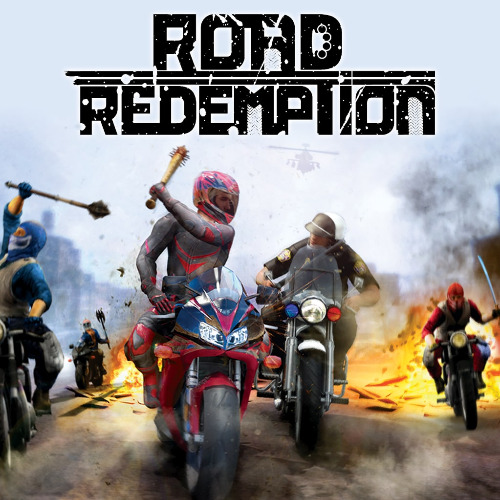 Road Redemption - Joc PS4
