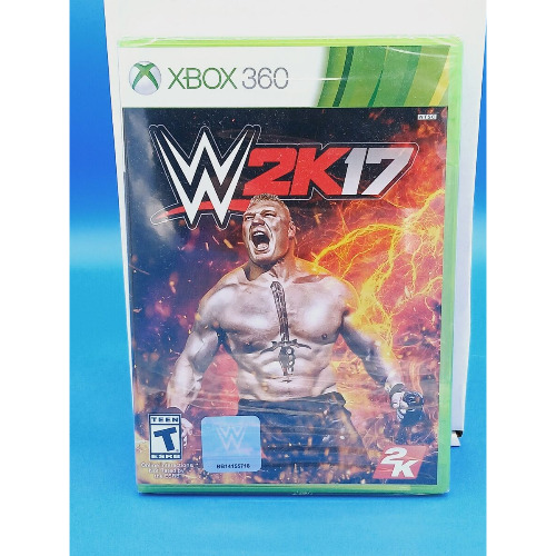 W2K17 - Joc Xbox 360
