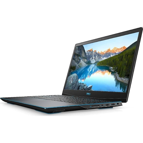 Laptop Dell G3 P89F, Display 15.6 Inch FHD, Intel Core i5 10300H 2.50 GHz, 8 Gb RAM, 250 Gb SSD + 1 Tb HDD, nVidia GeForce GTX 1650 - 4 Gb, Ethernet, Card SD Reader, HDMI, Jack 3.5 mm
