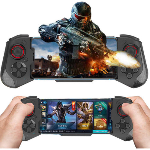 Gamepad Mocute 060, compatibil iOS, Android
