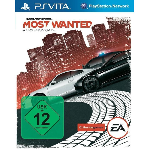 Need for Speed Most Wanted - Joc PS Vita(Fara carcasa!)
