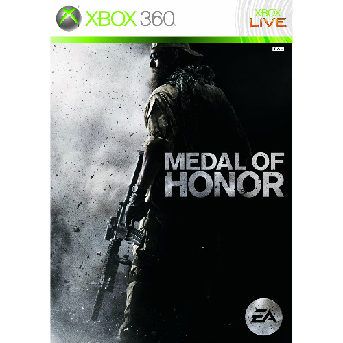 Medal Of Honor - Joc Xbox 360
