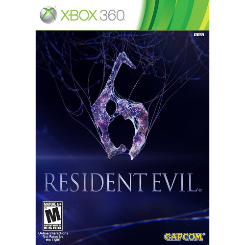 Resident Evil 6 - Joc Xbox 360
