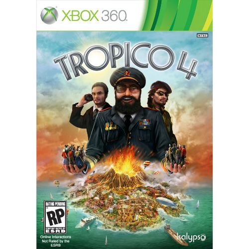 Tropico 4 - Joc Xbox 360

