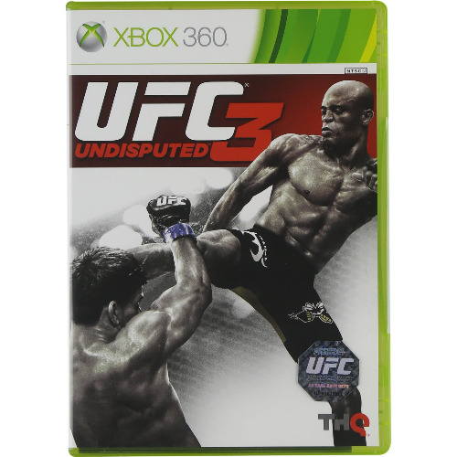 UFC Undisputed 3 - Joc Xbox 360
