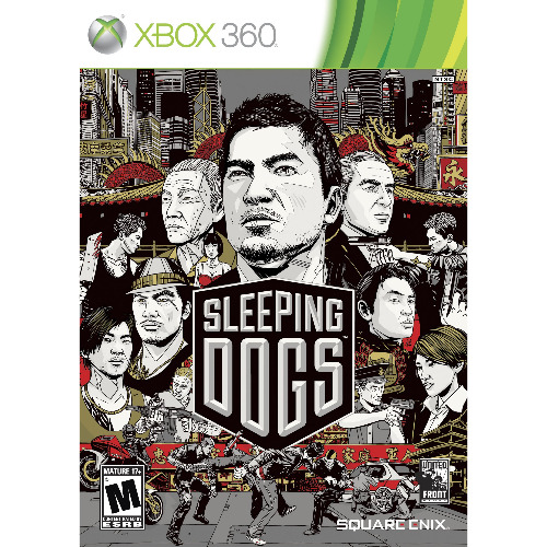 Sleeping Dogs - Joc Xbox 360
