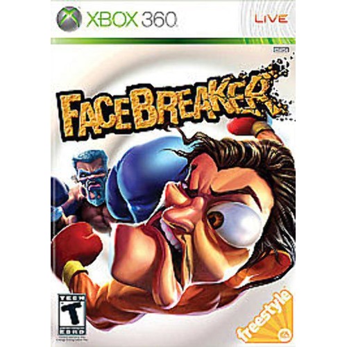 Facebreaker - Joc Xbox 360
