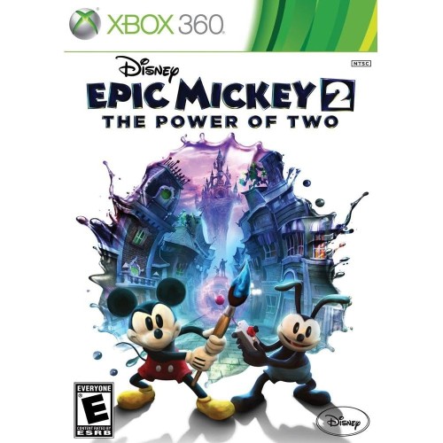 Epic Mickey 2 The Power Of Two - Joc Xbox 360
