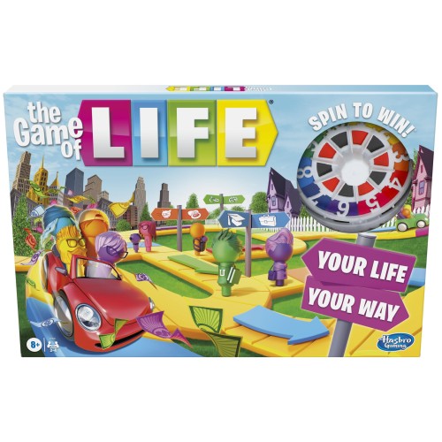 Joc De Societate Game Of Life
