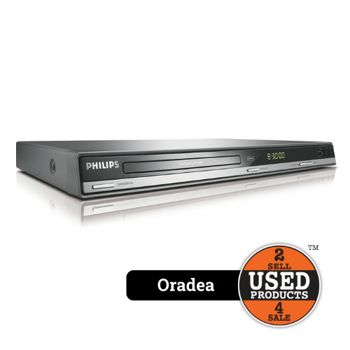 DVD Player Philips DVP3260, USB
