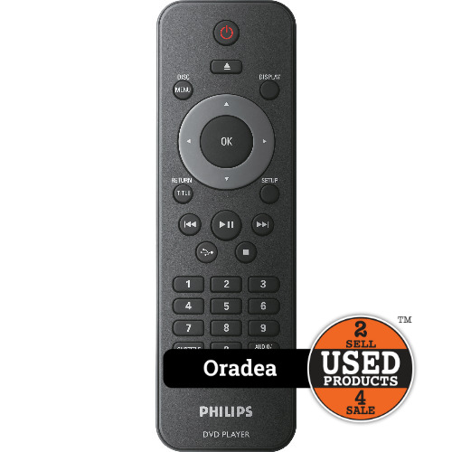 DVD Player Philips DVP3260, USB
 DVD Player Philips DVP3260, USB
