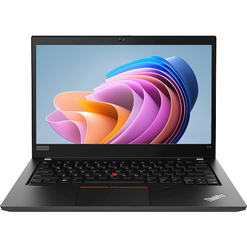 Laptop Lenovo ThinkPad T14 Gen 1, 14 inch, Full HD, Intel Core i5 10210U, 24 Gb RAM DDR4, SSD 512 Gb, Intel UHD Graphics
