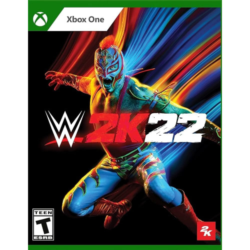 WWE 2K22 - Joc Xbox ONE
