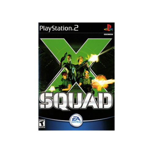 X Squad - Joc PS2
